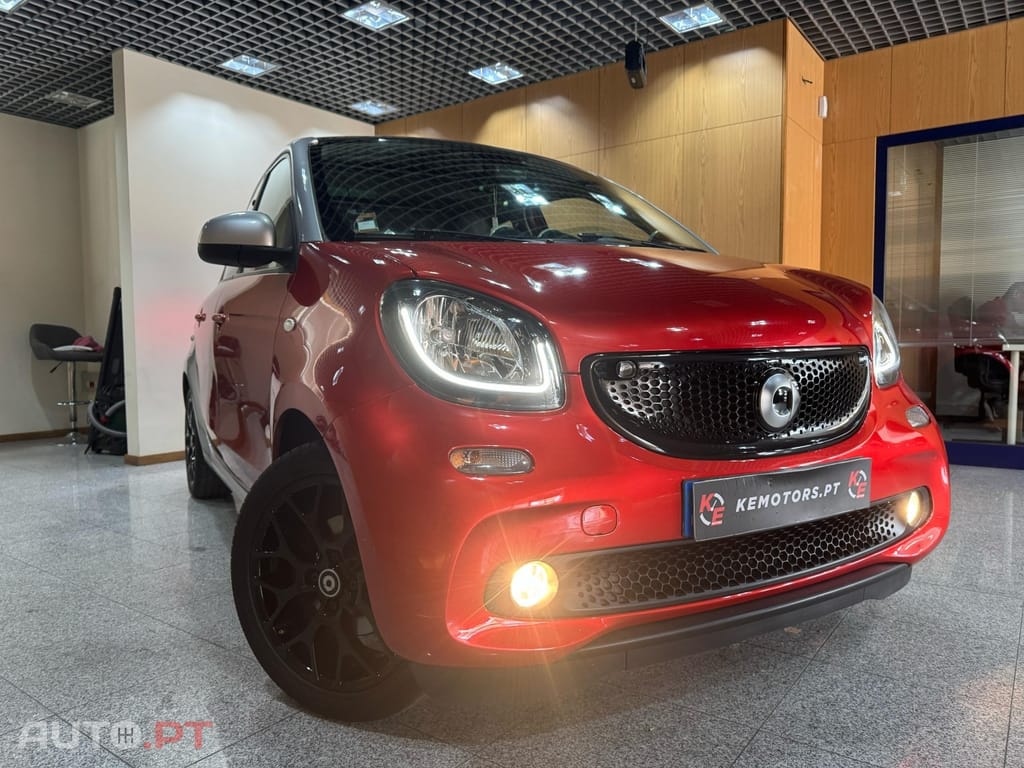 Smart ForFour 1.0 Prime 71