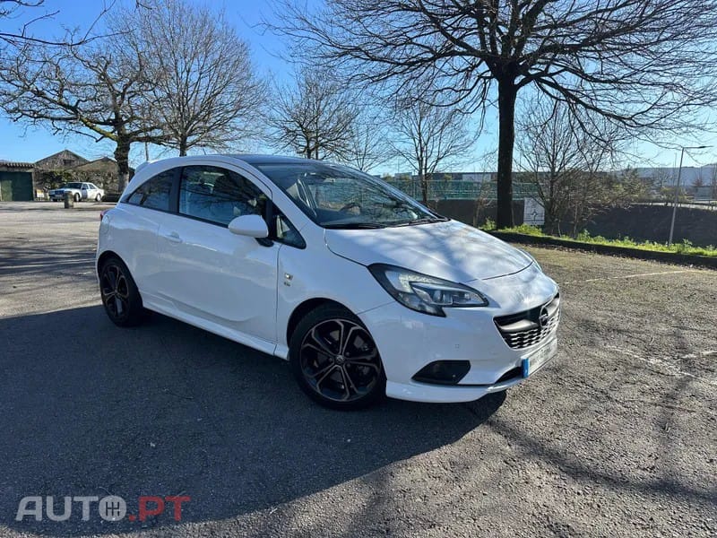 Opel Corsa 1.4 T GSi J18