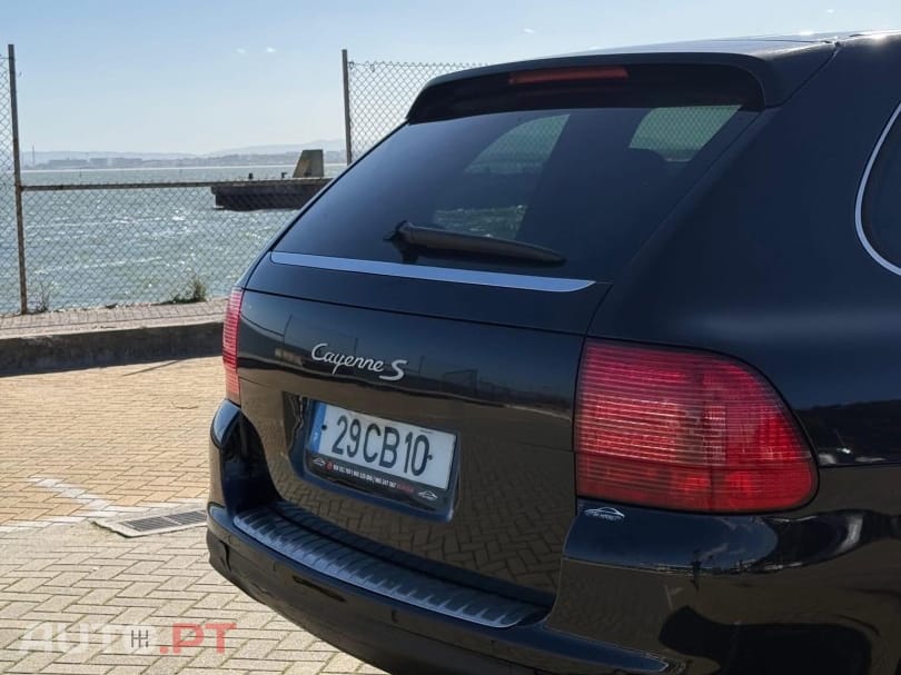 Porsche Cayenne S Tiptronic