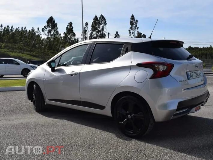Nissan Micra 1.0 IG-T N-Sport