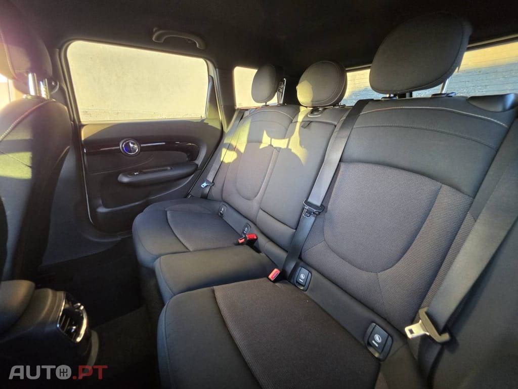 MINI Clubman Cooper D Sport Edition