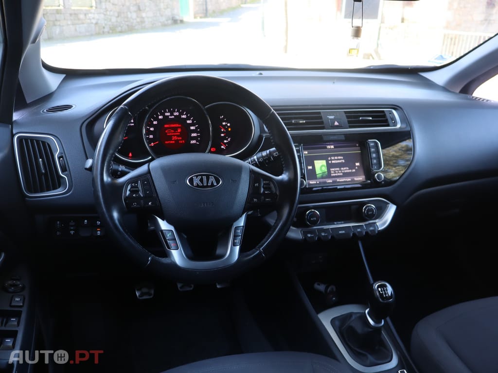 Kia Rio 1.1 CRDi Prime Edition