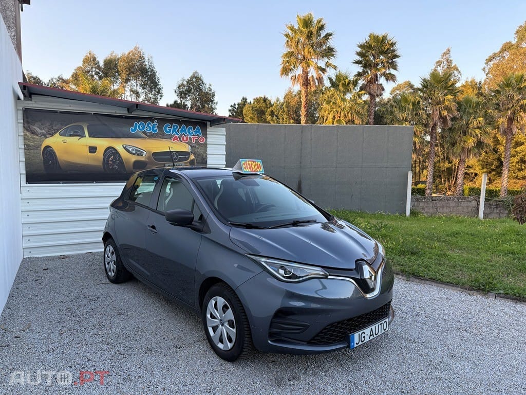 Renault Zoe Life 52Kw