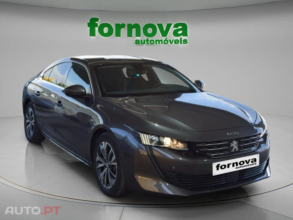 Peugeot 508 1.6 Hybrid Allure E Eat8