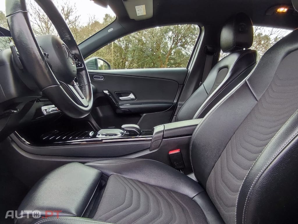 Mercedes-Benz A 180 d Business Solutions Aut.