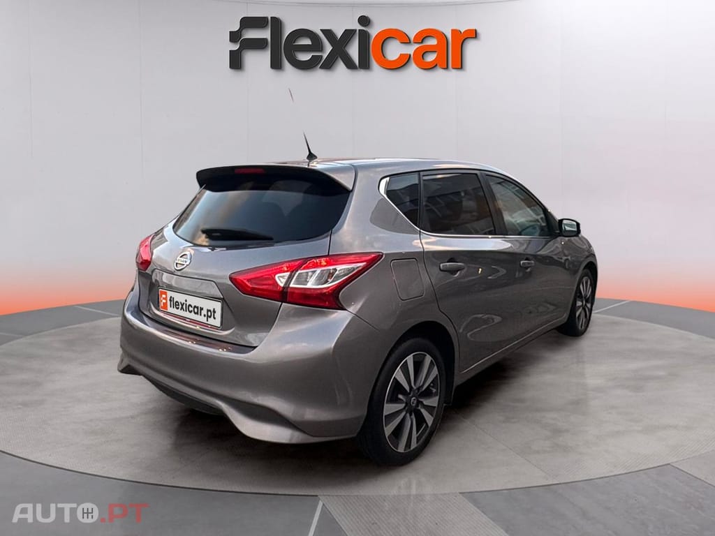 Nissan Pulsar 1.2 DIG-T Tekna Xtronic