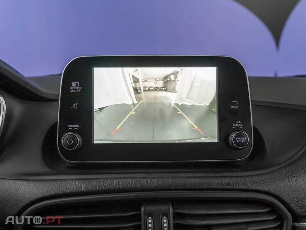 Fiat Tipo 1.3 M-Jet Lounge