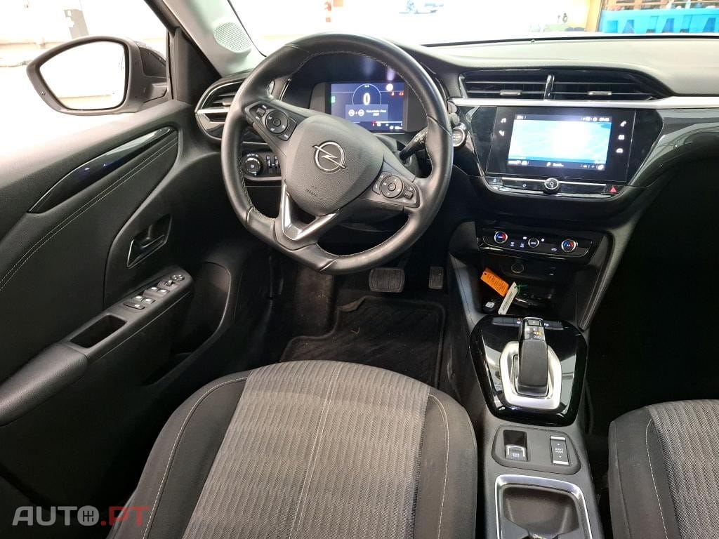 Opel Corsa-E e-Elegance