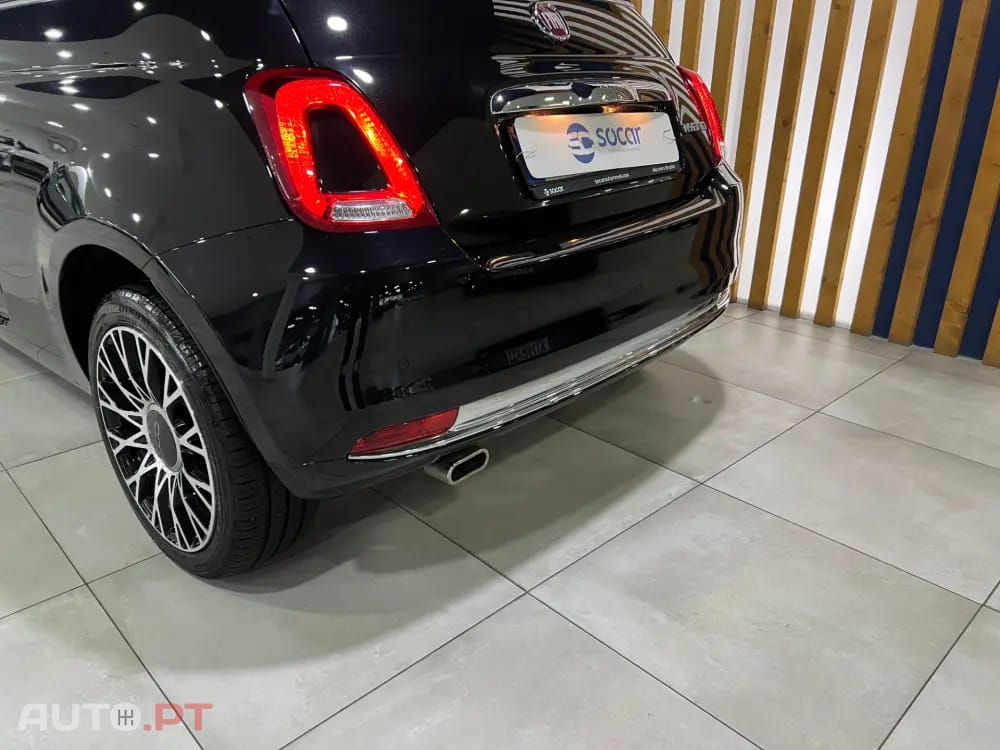 Fiat 500C 1.0 Hybrid