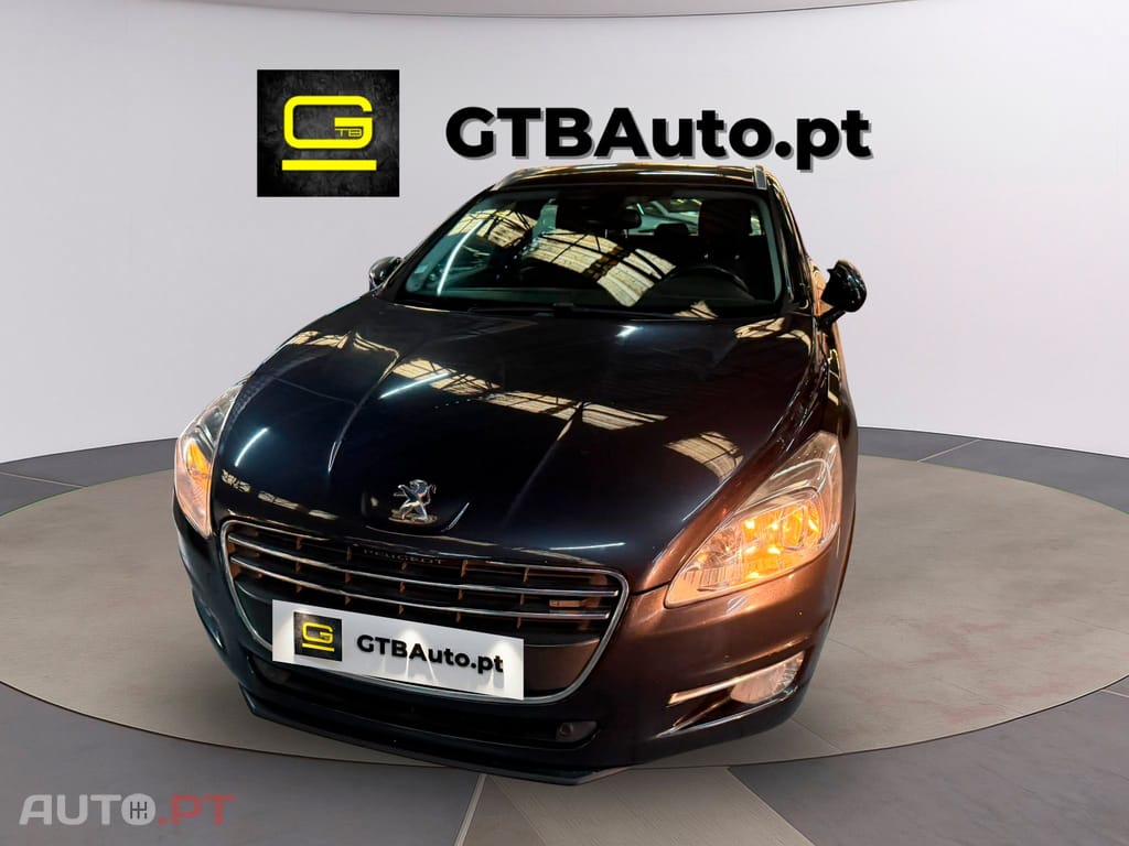 Peugeot 508 1.6 HDi Business-Line