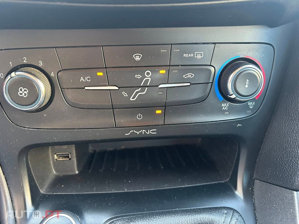 Ford Focus 1.5 TDCI Trend Econetic