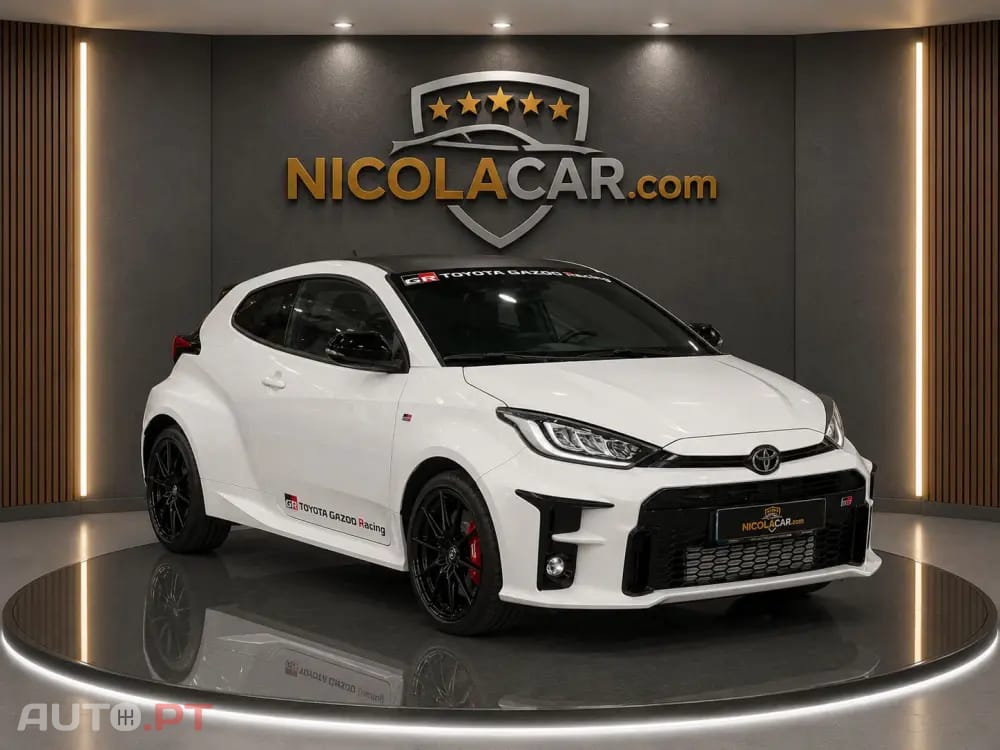 Toyota GR Yaris c/ High-Performance-Pack