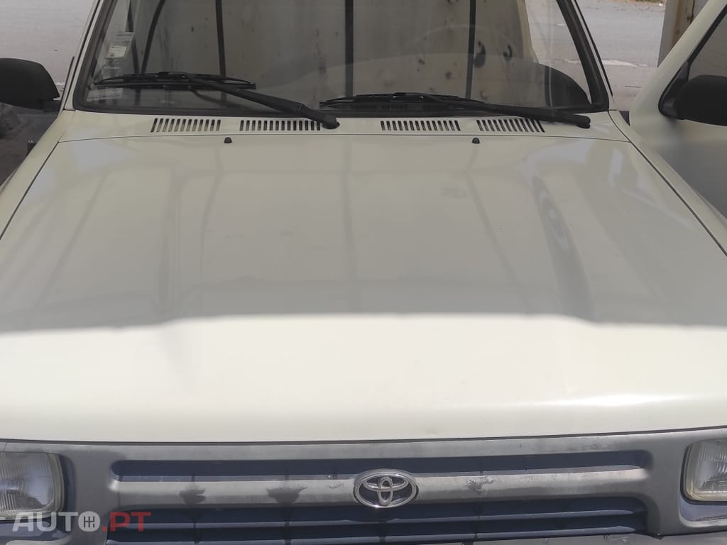 Toyota Hilux Ln90