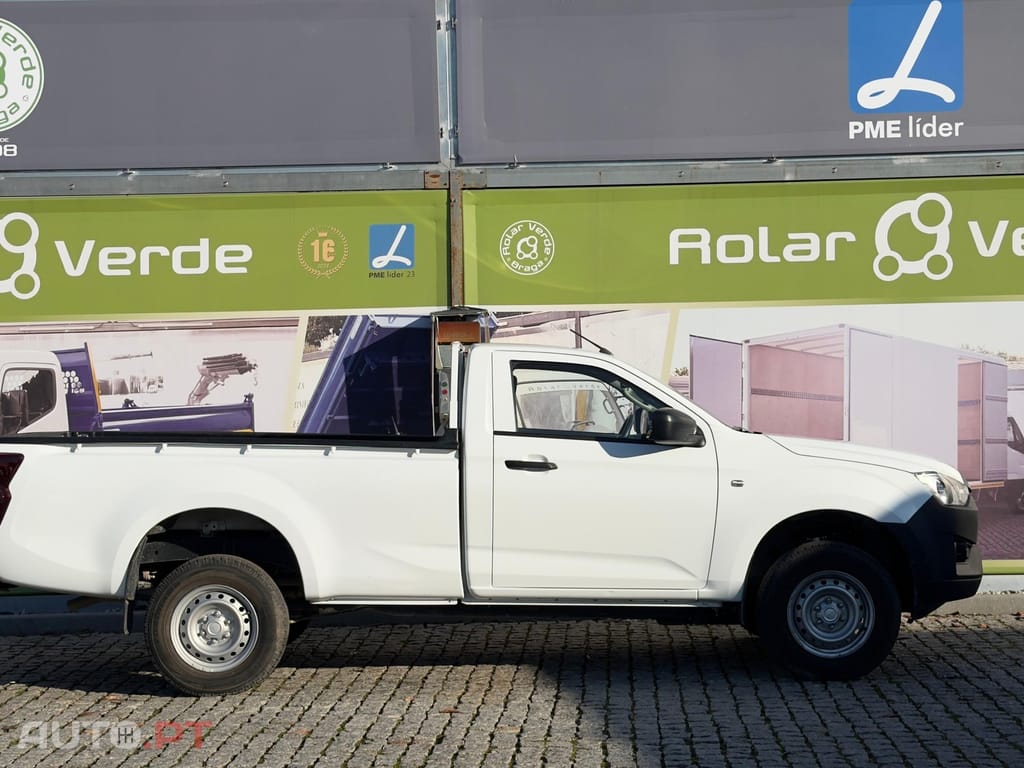 Isuzu D-Max 4X4
