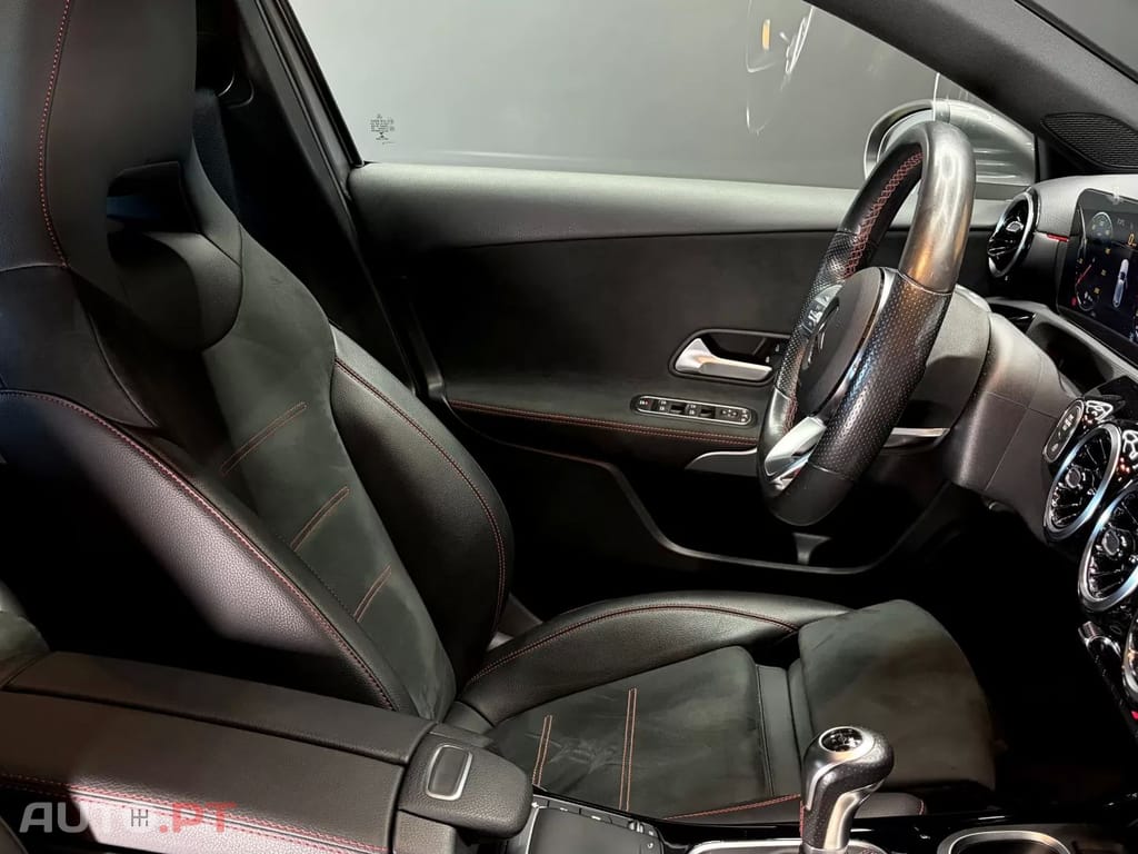 Mercedes-Benz A 200 AMG Line