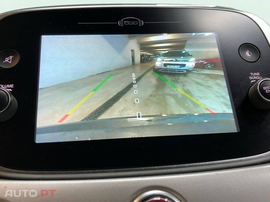 Fiat 500X 1.0 FireFly Cult