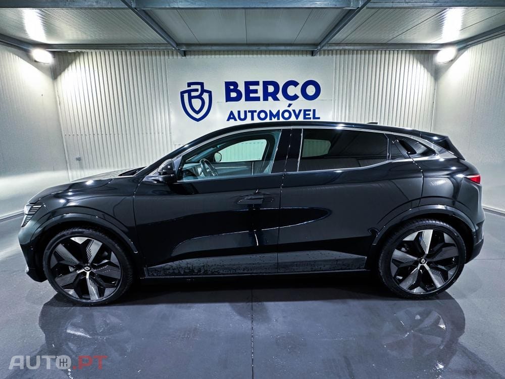 Renault Mégane E-Tech Techno