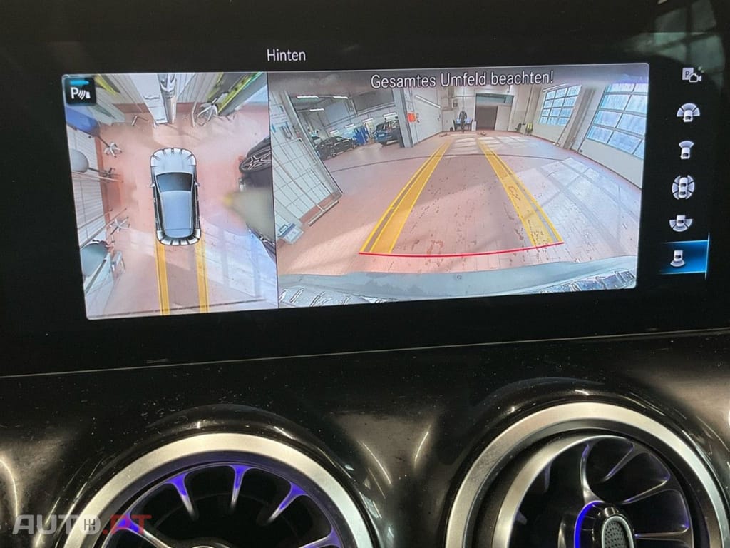 Mercedes-Benz EQA 250 94,8% I.V.A DEDUTIVEL 