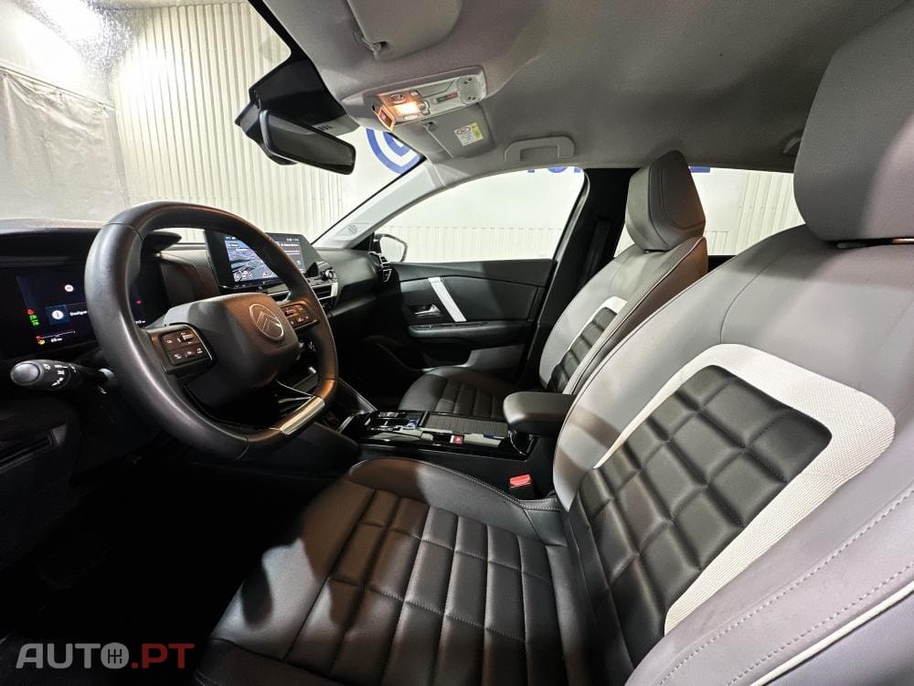 Citroen C4 PureTech 130 Stop&Start EAT8 PLUS