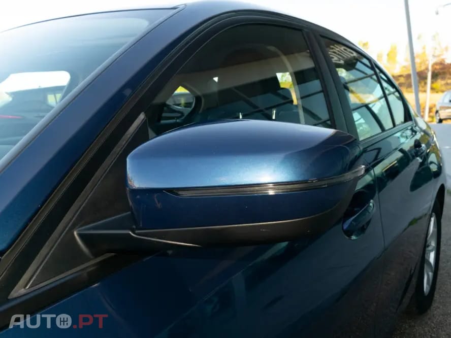 BMW 320 d Auto 2.0