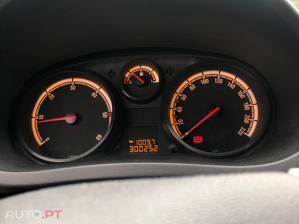 Opel Corsa 1.3CDTI
