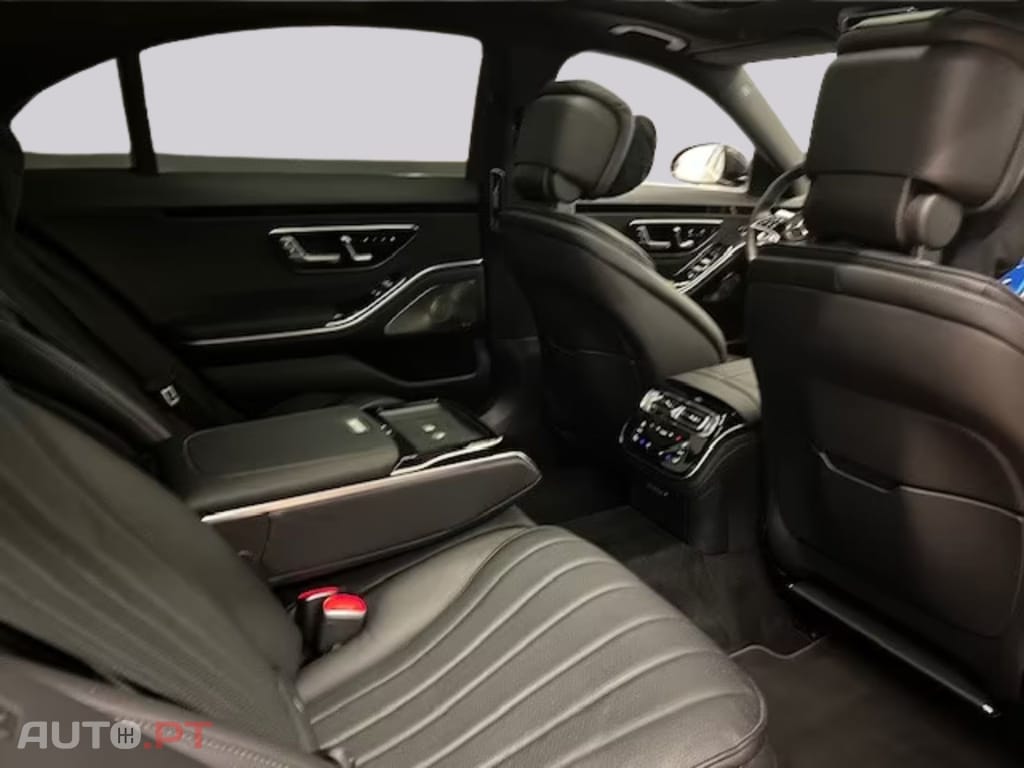 Mercedes-Benz S 580 e AMG LONG I.V.A DEDUTÍVEL