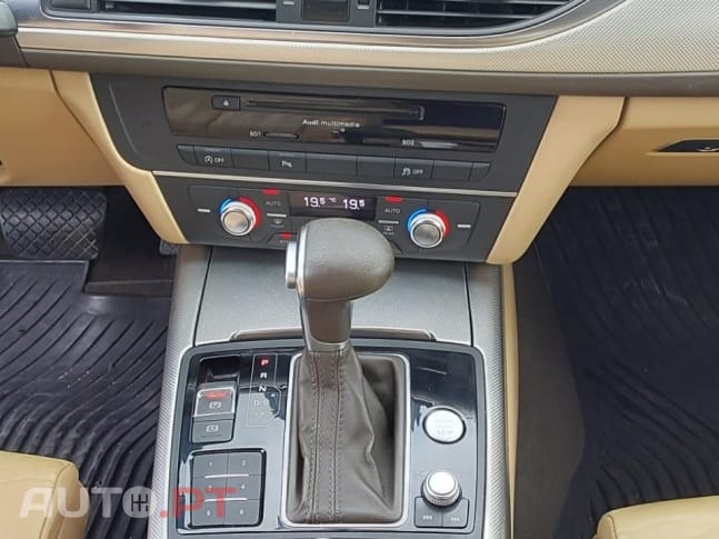 Audi A6 Avant 3.0 TDi V6 Exclusive Multitronic