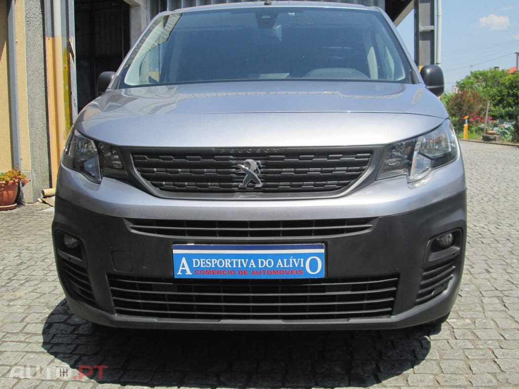 Peugeot Partner 1.6 HDI CARPLAY 100CV