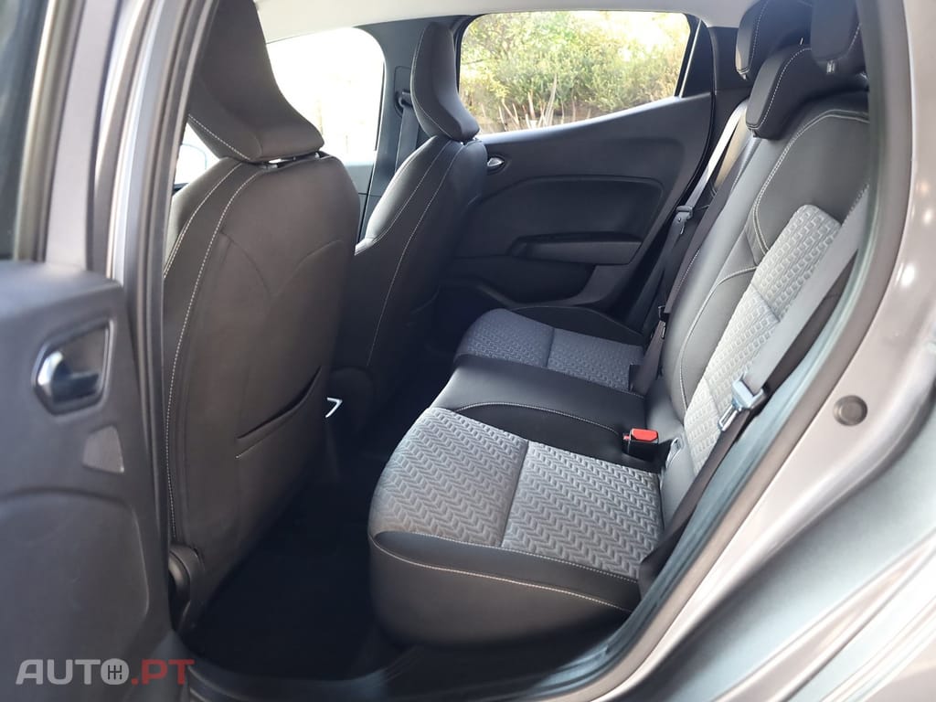 Renault Clio 1.0 TCe Evolution