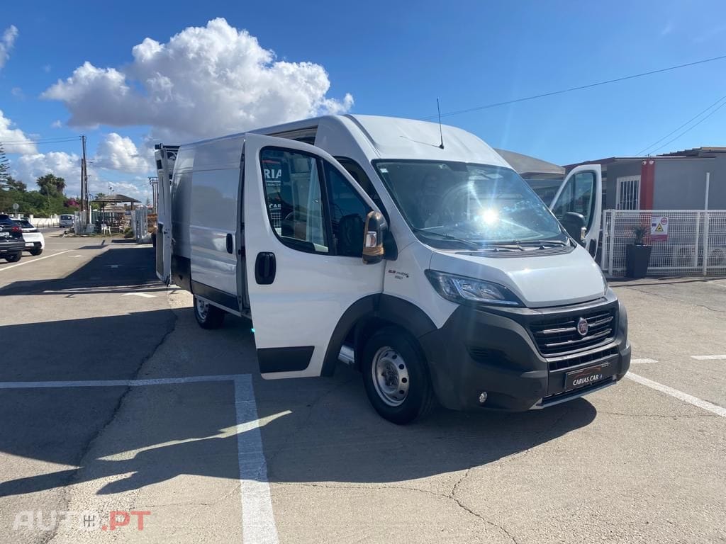 Fiat Ducato 2.3D Multijet L3H2