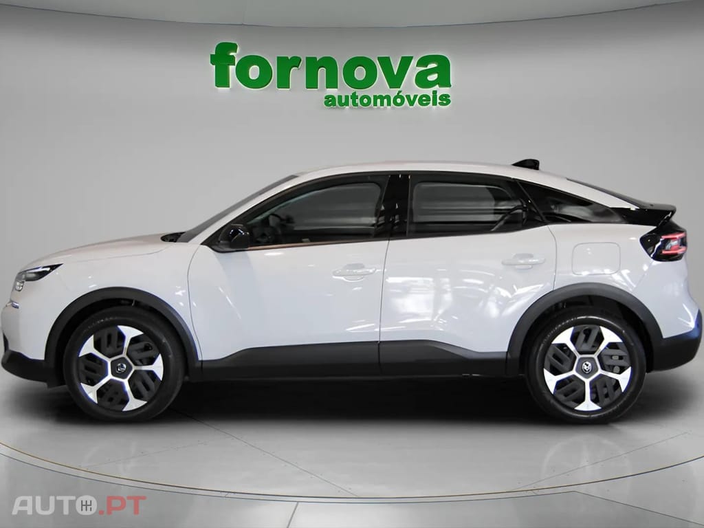 Citroen C4 1.2 Hybrid Plus e-DSC6