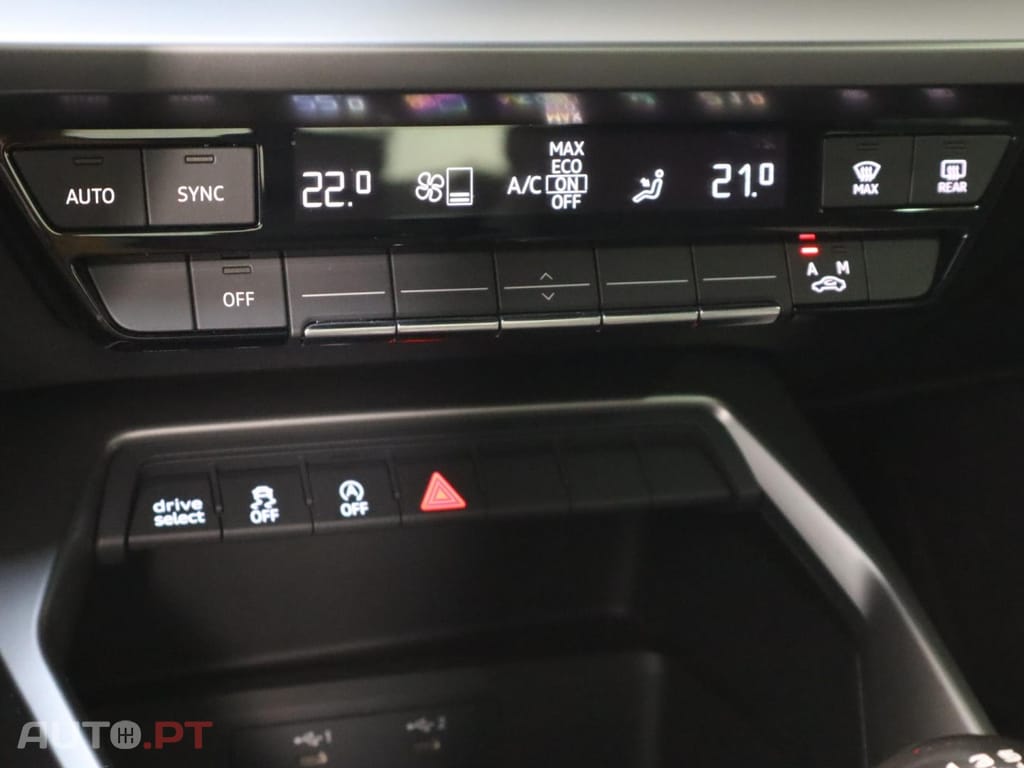 Audi A3 Sportback 30 TDI Base