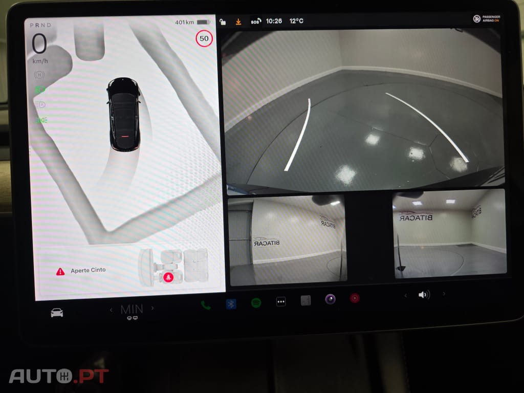 Tesla Model Y Long Range Tração Integral