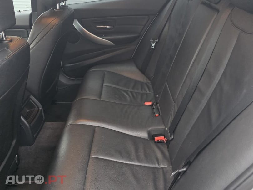 BMW 320 d Auto Pack M