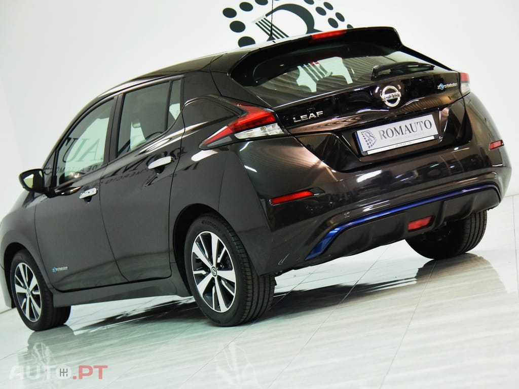 Nissan Leaf N-Connecta