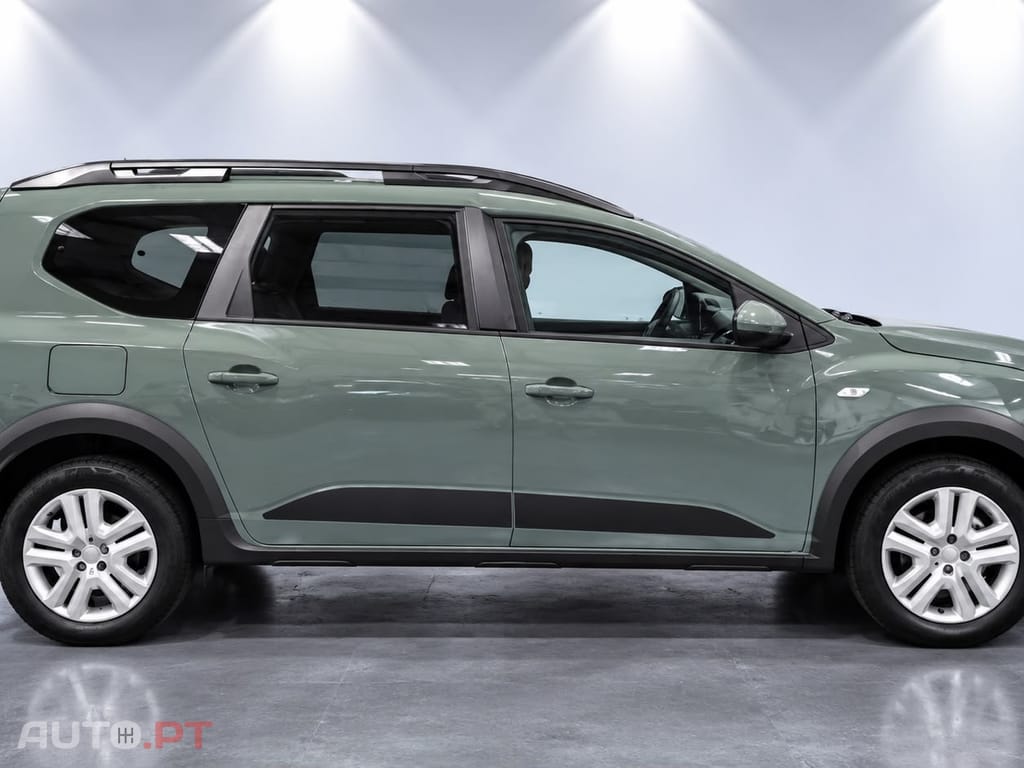 Dacia Jogger 1.0 ECO-G Expression 7L Bi-Fuel