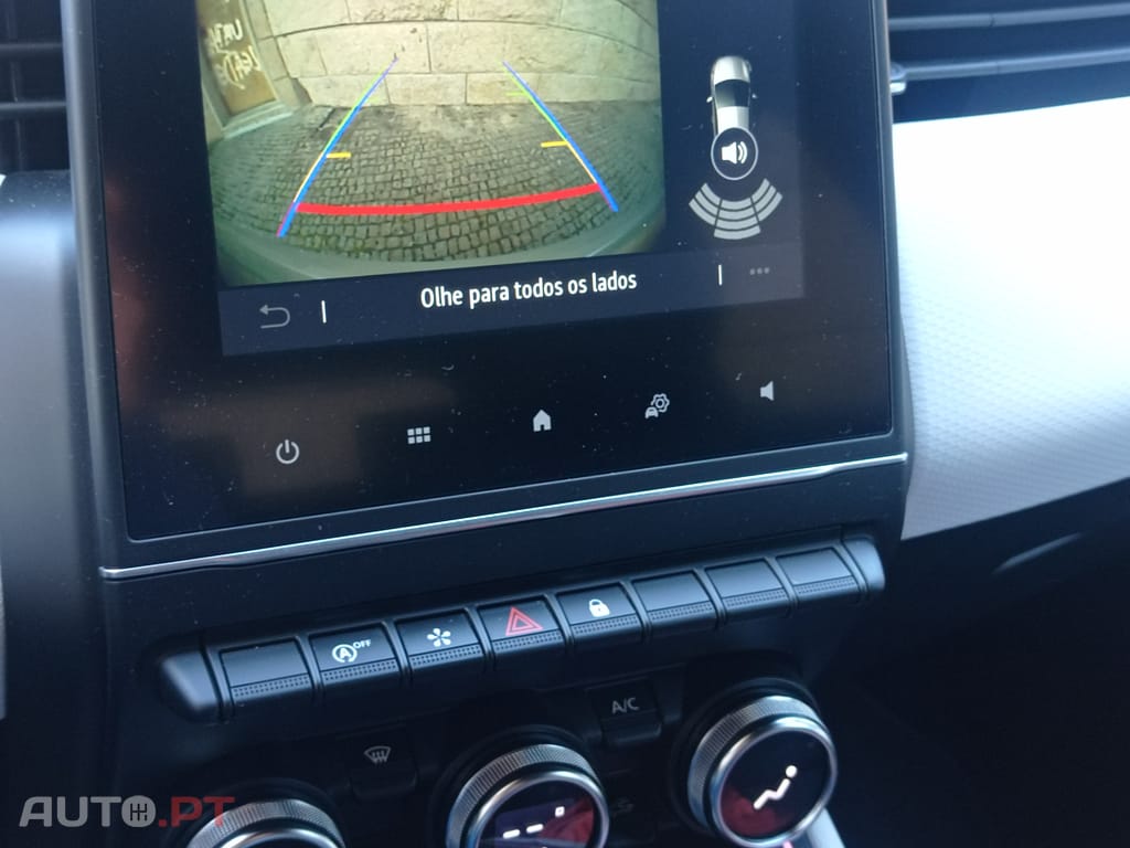 Renault Clio Evolution