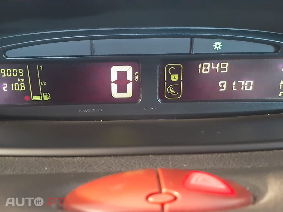 Citroen Xsara Picasso Exclusive 1.6 HDI 110 CV