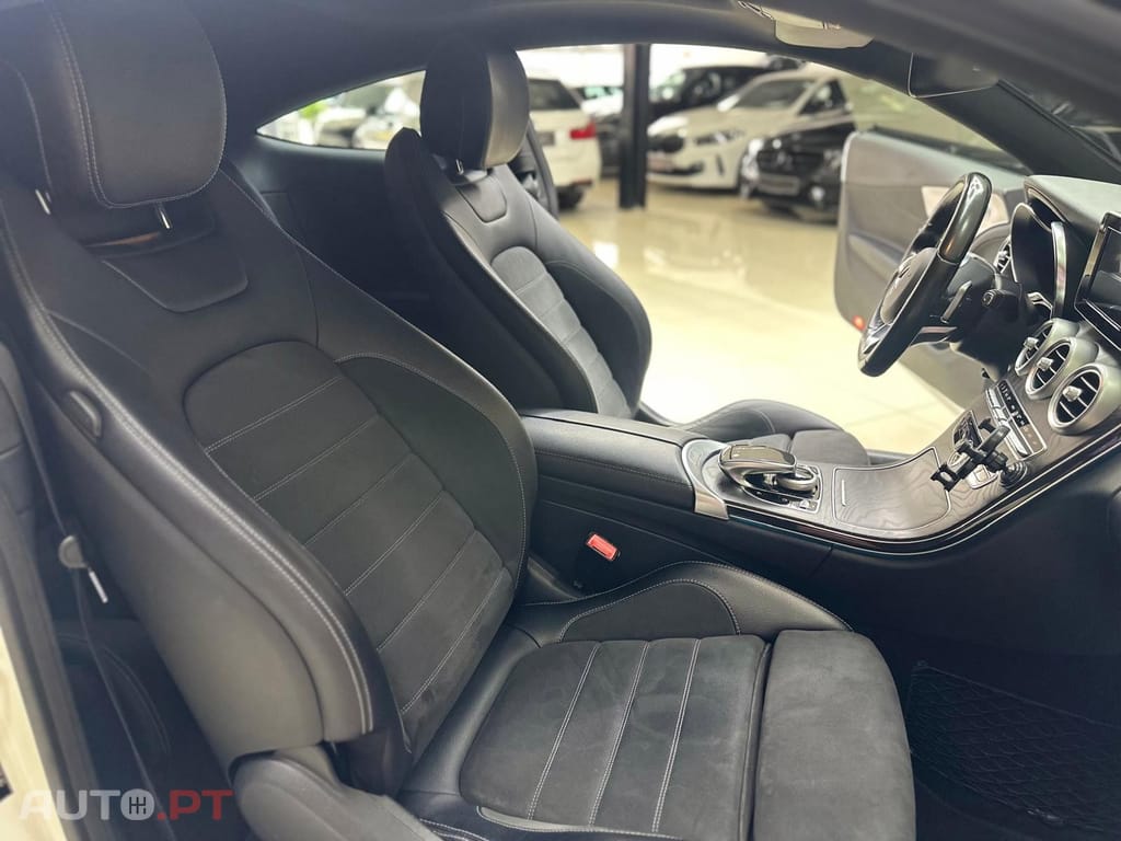 Mercedes-Benz C 220 d Aut.