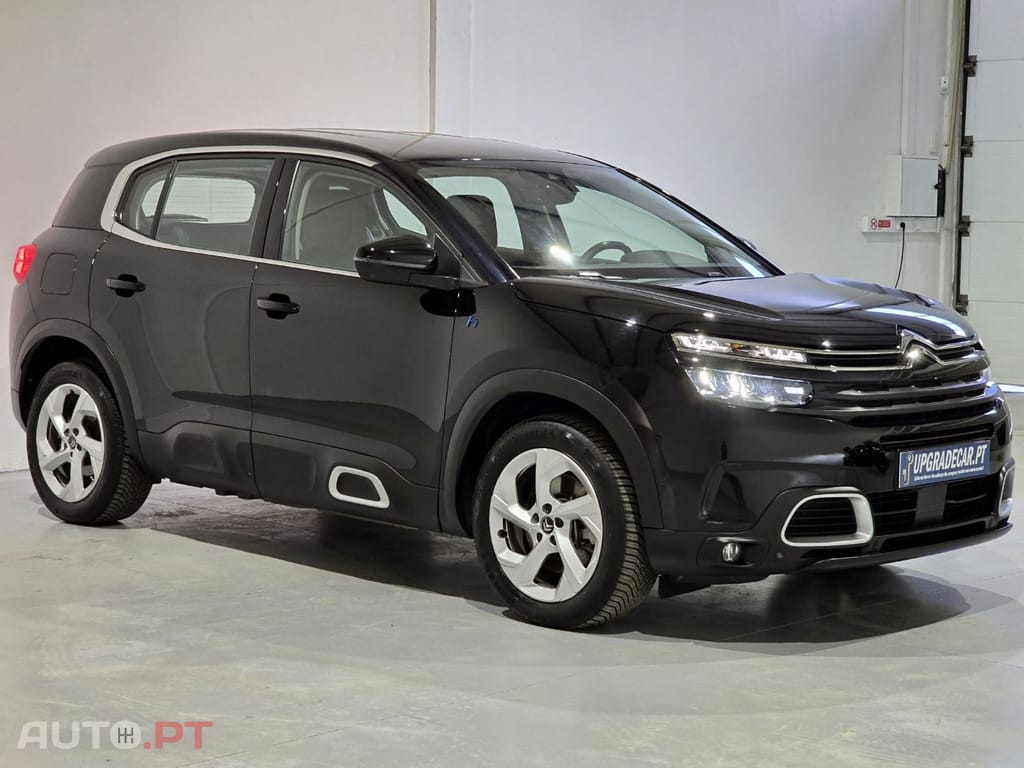 Citroen C5 Aircross 1.6 Hybrid Feel e-EAT8