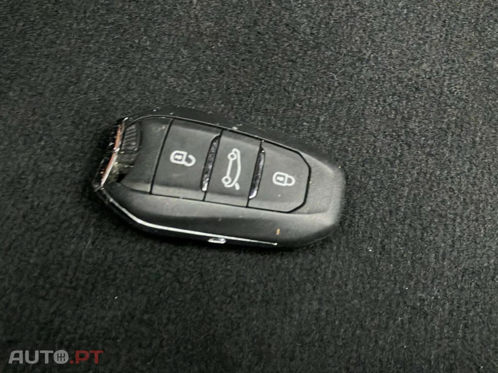 Peugeot 508 1.5 BlueHDi GT Line EAT8