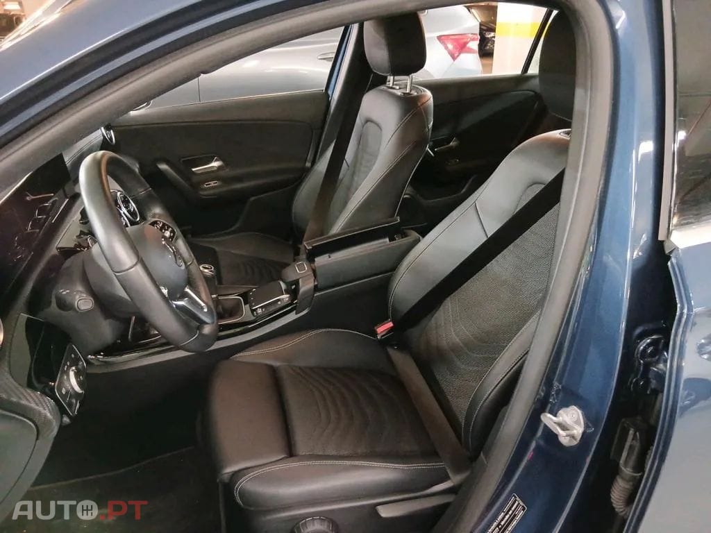 Mercedes-Benz A 180 d Business Solutions