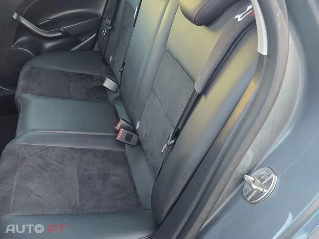 Seat Ibiza 1.6 TDI FR