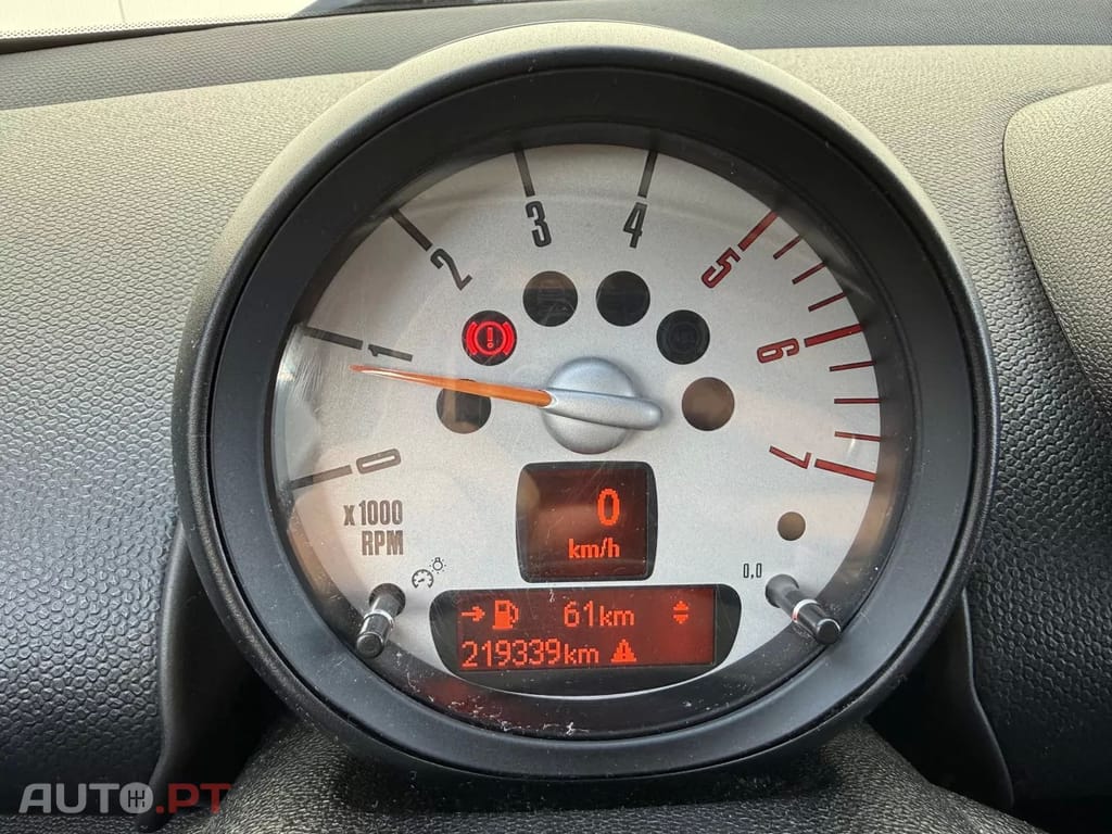 MINI Paceman Cooper D