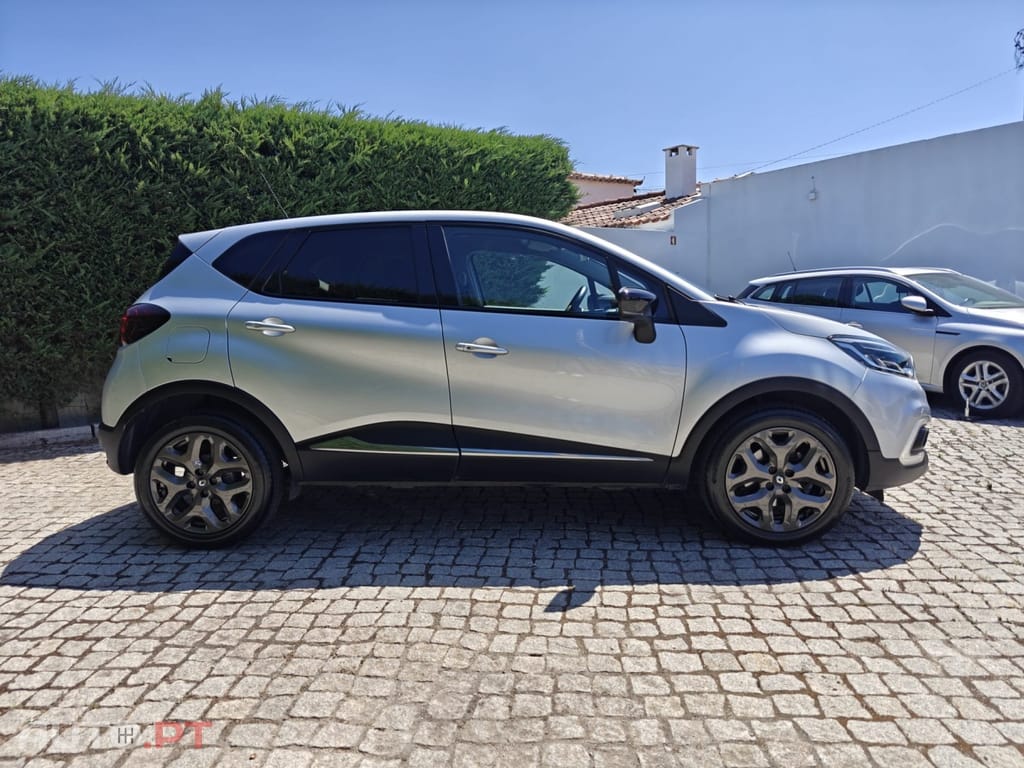 Renault Captur 1.2 TCe Exclusive