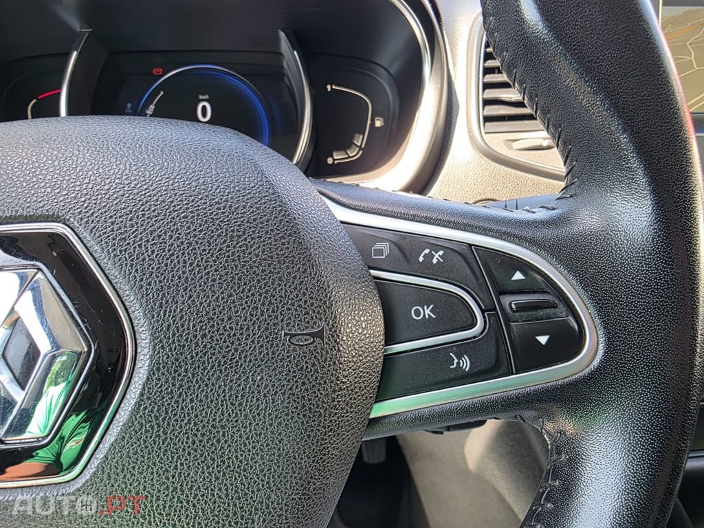 Renault Scénic dCi 110 LIMITED