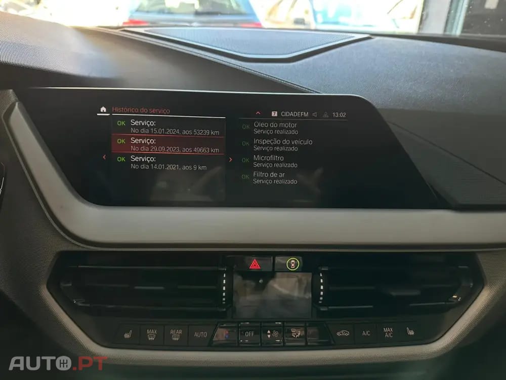 BMW 116 d Aut. Advantage