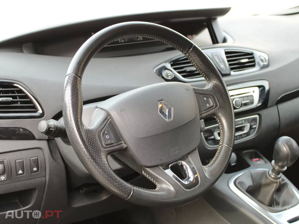 Renault Grand Scénic 1.6 dCi Bose Edition SS