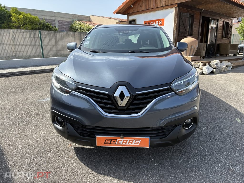 Renault Kadjar Energy TCe 130 LIMITED