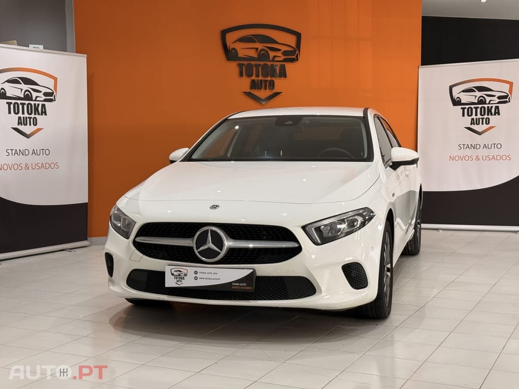 Mercedes-Benz A 250 e